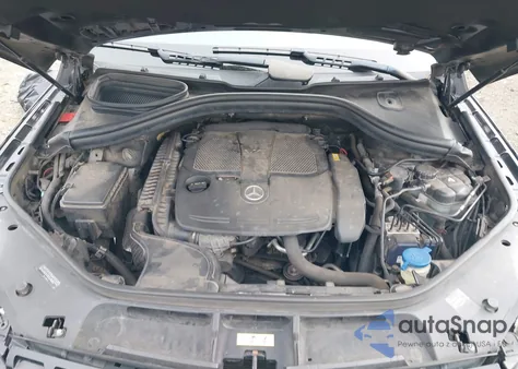 2013 Mercedes-Benz Ml 350 4Matic from USA, damaged, VIN 4JGDA5HB9DA195187